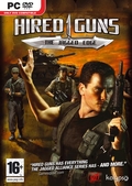 Hired guns - Jeux PC