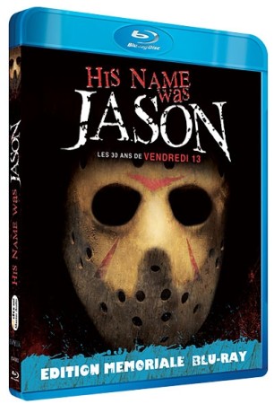 His Name Was Jason - BluRay