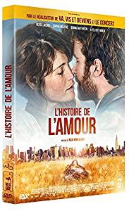 L'Histoire De L'Amour  - DVD
