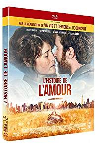 L'Histoire De L'Amour - BluRay