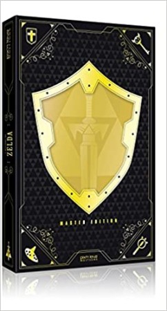 L'Histoire de Zelda vol. 1 - Master Edition  - Librairie