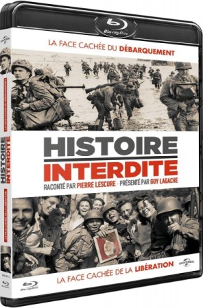 Histoire interdite la face cachée de la libetation - BluRay