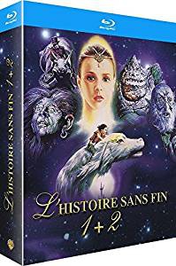 L'Histoire Sans Fin 1 & 2  - BluRay