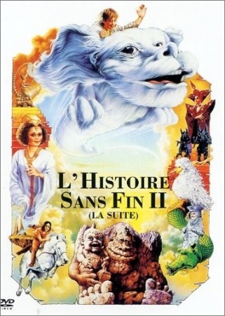 L'Histoire Sans Fin 2 - DVD