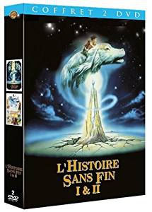 L'Histoire Sans Fin 1 & 2 - DVD