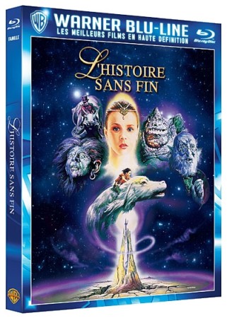 L'Histoire Sans Fin  - BluRay