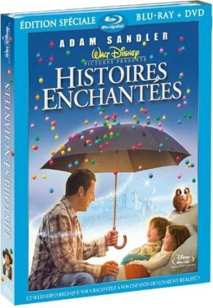 Histoires Enchantées - BluRay
