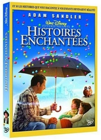 Histoires enchantees - DVD