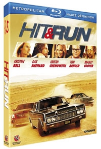 Hit & Run - BluRay