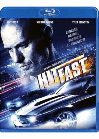 Hit Fast - BluRay