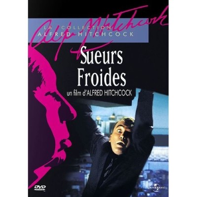 Sueurs Froides - DVD