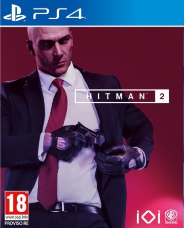 Hitman 2  - Playstation 4 