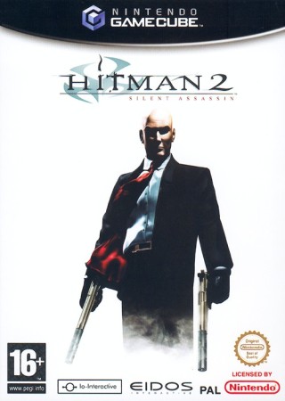 Hitman 2 : Silent Assassin - GameCube