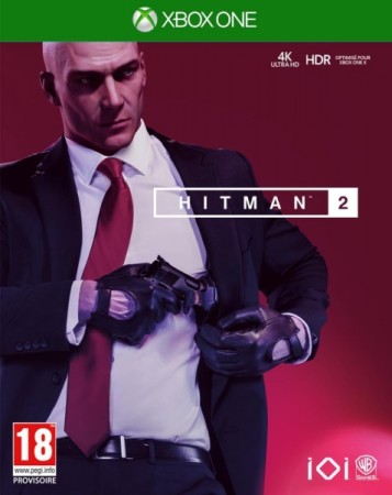 Hitman 2  - Xbox One
