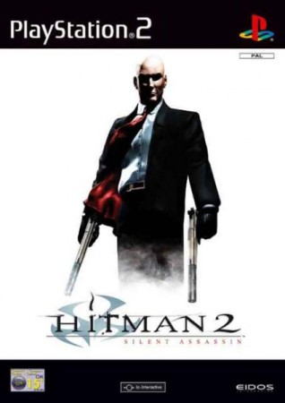 Hitman 2 sous blister - Playstation 2