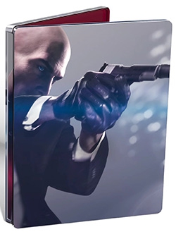 Hitman 2 Steelbook - Playstation 4 