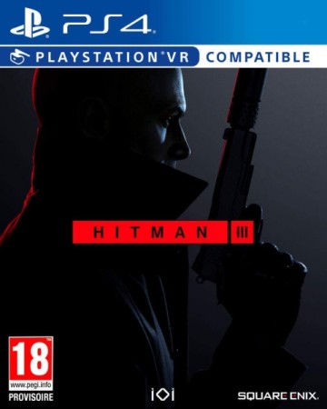 Hitman III  - Playstation 4 
