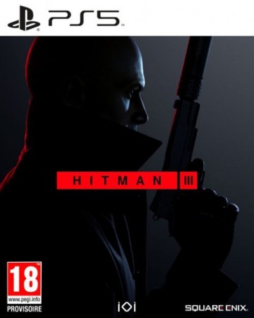 Hitman III  - Playstation 5