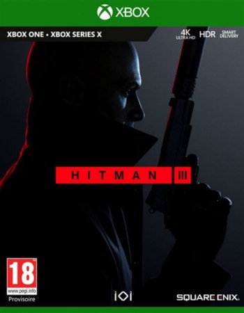 Hitman III  - XBOX séries X