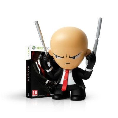 Hitman Absolution - Edition Deluxe - Xbox 360