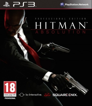 Hitman Absolution - Professional Edition - Playstation 3