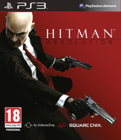 Hitman Absolution - Playstation 3