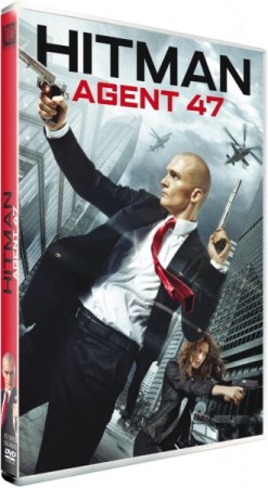 Hitman Agent 47 - DVD