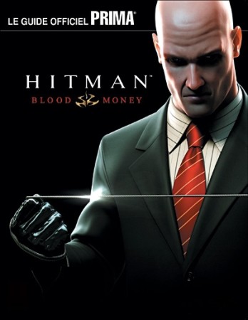 Guide Hitman Blood Money - Playstation 2