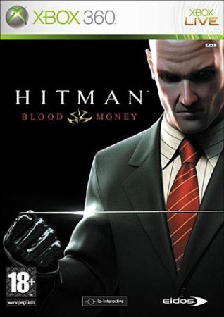 Hitman : Blood money - Xbox 360