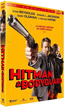 Hitman & Bodyguard - DVD