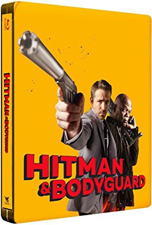 Hitman & Bodyguard - Steelbook - BluRay