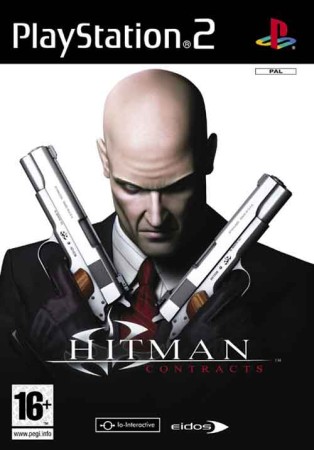 Hitman contracts - Playstation 2