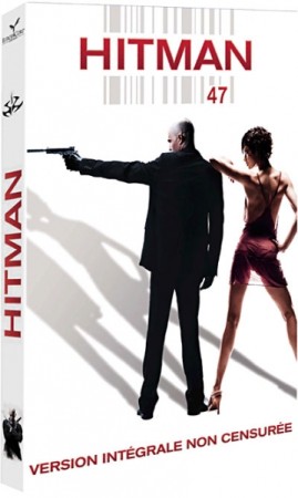 Hitman 47 - DVD
