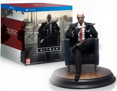 Hitman - Édition Collector - Playstation 4 
