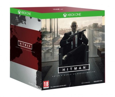 Hitman - Édition Collector - Xbox One