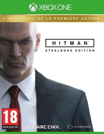 Hitman - Saison 1 - Edition Steelbook - Xbox One
