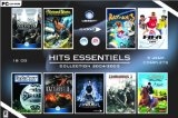 Hits essentiels collection 2004 2005 9 jeux complets - Jeux PC