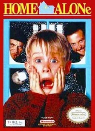 Home alone - NES