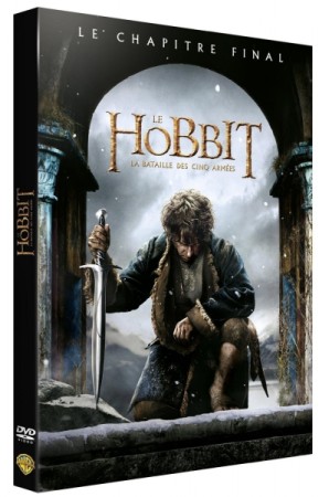 Le Hobbit : La Bataille des Cinq Armées - DVD