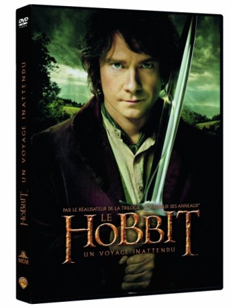 Le Hobbit : Un Voyage Inattendu  - DVD