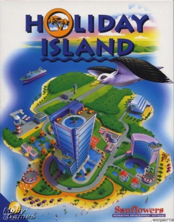 Holydays island - Jeux PC