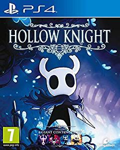 Hollow Knight  - Playstation 4 