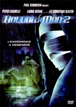 Hollow man 2 - DVD
