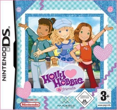 Holly hobbie and friends - DS