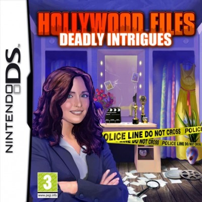 Hollywood Files : Deadly intrigues - DS