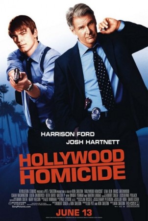 Hollywood homicide - DVD