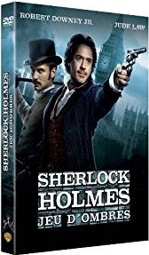 Sherlock Holmes : Jeu d'Ombres - DVD