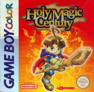 Holy magic century - Game Boy
