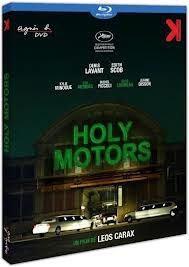 Holy Motors - BluRay