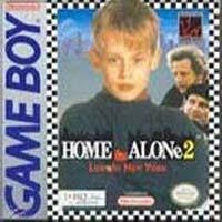 Home alone 2 : lost in new york - Game Boy